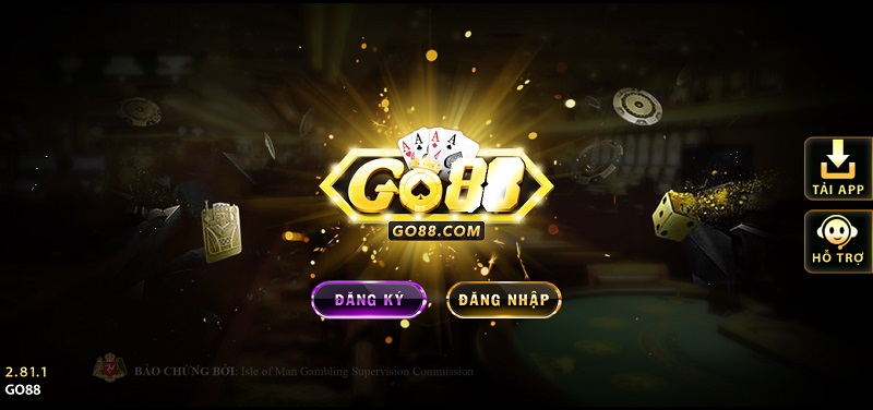 Nhận link tải Go88 ngay tại trang chủ cổng game
